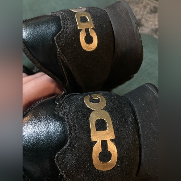 Commes Des Garçons Pegasus The Met Release Nike Runner CDG size 7 - Picture 14 of 16